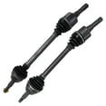 thumbnail image 1 of Detroit Axle - Rear CV Axle Shafts Replacement for Ford Explorer Mercury Mountaineer Fits select: 2002 FORD EXPLORER XLT, 2003-2005 FORD EXPLORER XLT/XLT SPORT/NBX, 1 of 7
