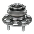 thumbnail image 1 of Detroit Axle - Rear Complete Wheel Bearing & Hub Assembly Replacement for 2009-2014 Acura TL, 1 of 7