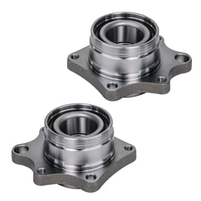 Detroit Axle - Rear Complete Wheel Bearing Module Assembly for 2003-2011 Honda Element 2004 2005 2006 2007 2008 2009 2010 Replacement