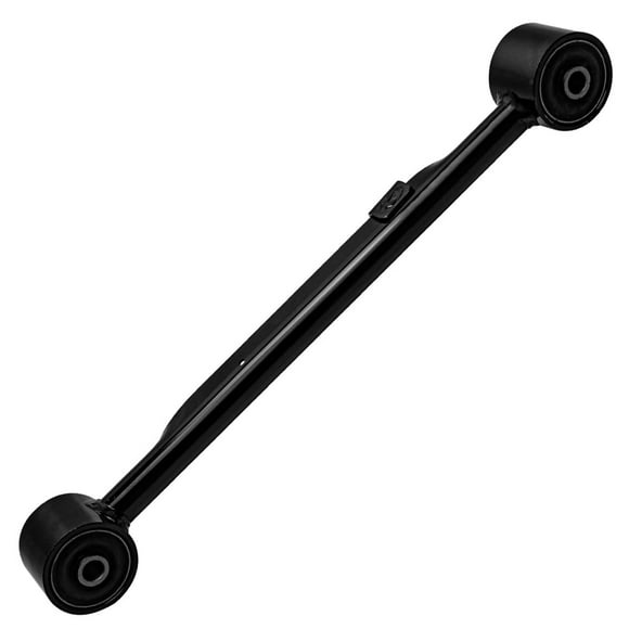 Detroit Axle - Rear Control Arm for Chevy Trailblazer EXT GMC Envoy XL XUV Buick Rainier Isuzu Ascender Saab 9-7X Oldsmobile Bravada, Upper Control Arm Assembly Replacement