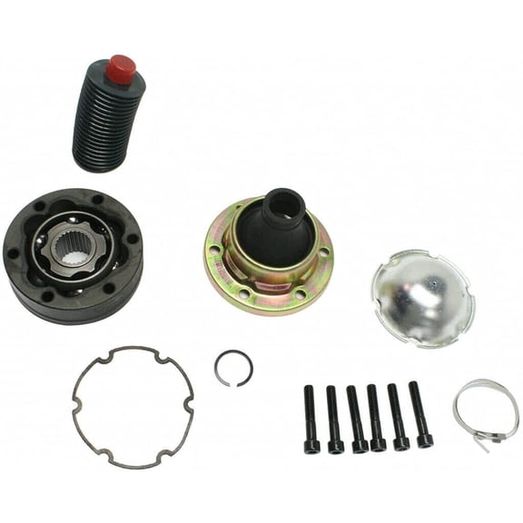 Detroit Axle - Rear Drive Shaft Repair Kit for Ford Ranger Explorer Sport Trac Lincoln Aviator Mazda B2300 B2500 B3000 B4000 Mercury MountaineerDrive Shaft Repair Kit Replacement