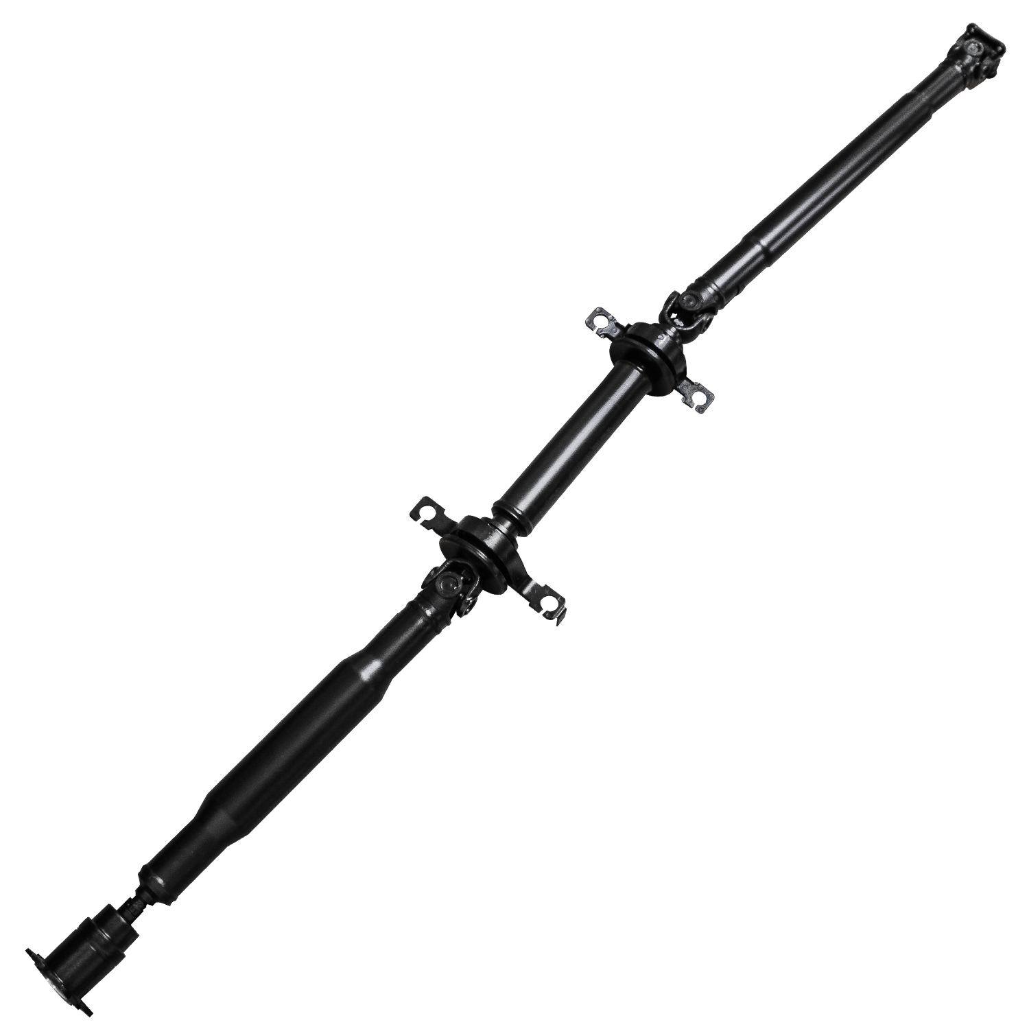 AutoShack Rear New Driveshaft Prop Shaft 81.04" Replacement for 2007
