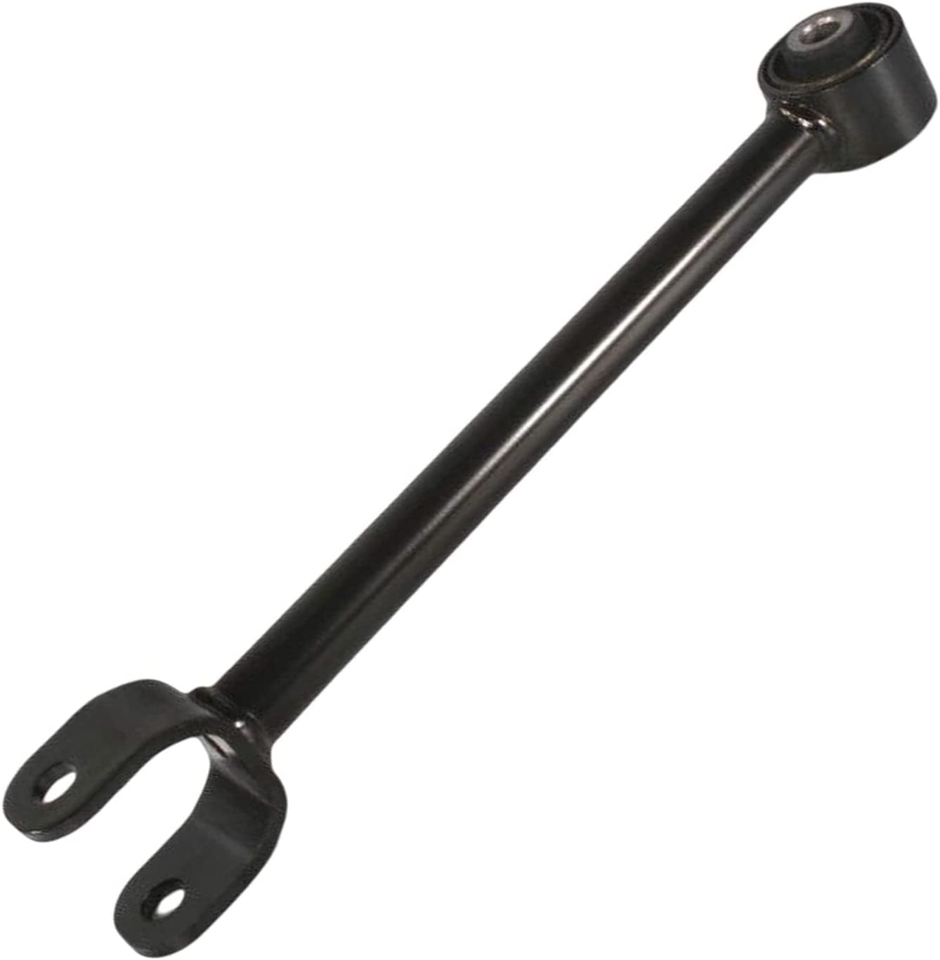 Detroit Axle - Rear Driver and Passenger Side Upper Control Arm Assembly Replacement for 2007 2008 2009 2010 Dodge Avenger Journey Sebring