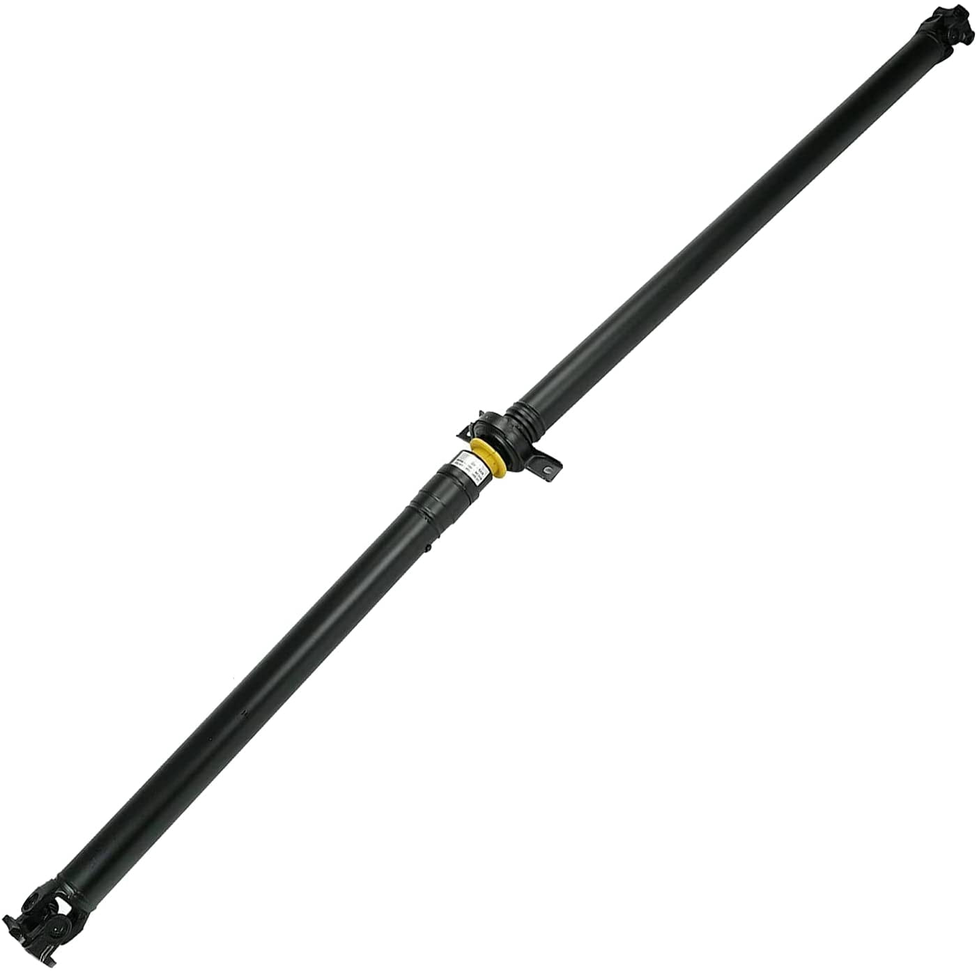 Detroit Axle - Rear Driveshaft for AWD 2012-2014 Honda CR-V, Complete ...