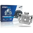 thumbnail image 1 of Detroit Axle - Rear Left Brake Caliper for 2003 2004 2005 2006 Kia Sorento Brake Caliper with Bracket Assembly Replacement Disc Brake Caliper, 1 of 7