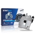 thumbnail image 1 of Detroit Axle - Rear Left Brake Caliper for 2004-2011 Ford F-150 2006-2011 Lincoln Mark LT, Driver Side Disc Brake Caliper, 1 of 7