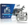 thumbnail image 1 of Detroit Axle - Rear Left Brake Caliper for Ford Fusion Lincoln MKZ Mazda 6 Mercury Milan Zephyr, 1 of 7