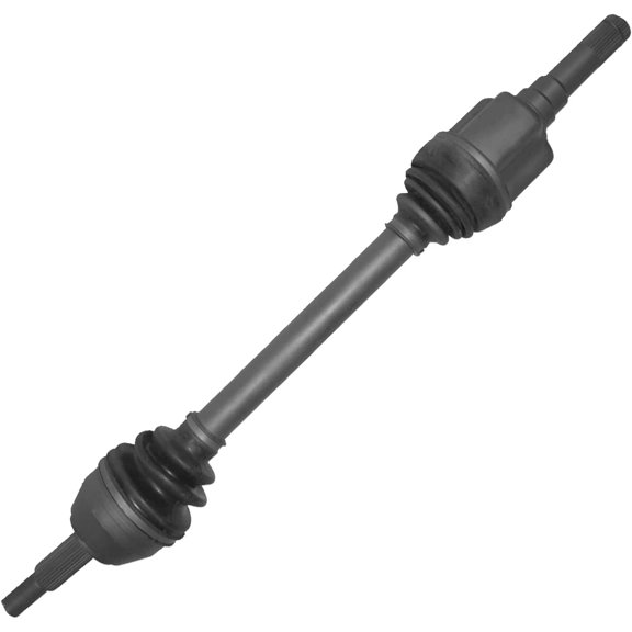 Detroit Axle - Rear Left CV Axle Shaft Replacement for Ford Explorer Sport Trac Lincoln Aviator Mercury Mountaineer