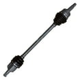 thumbnail image 1 of Detroit Axle - Rear Left CV Axle for 08-14 Smart Fortwo 2008 2009 2010 2011 2012 2013 2014 Driver Side CV Axle Shaft Replacement, 1 of 5