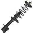 thumbnail image 1 of Detroit Axle - Rear Left Driver Side Strut w/Coil Spring Assembly Replacement for 2002 2003 Mazda Protege5, 1 of 7