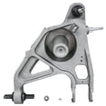 thumbnail image 1 of Detroit Axle - Rear Left Lower Control Arm w/Ball Joint for Chevrolet Uplander Venture Pontiac Aztek Montana Saturn Relay Buick Rendezvous Terraza Silhouette, 1 of 7
