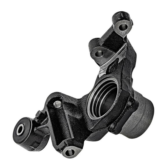 Detroit Axle - Rear Left Steering Knuckle Assembly Replacement for 2001-2007 Subaru Forester Impreza