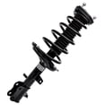 thumbnail image 1 of Detroit Axle - AWD Rear Left Strut for Toyota 2004-2007 Highlander, 2004-2006 Lexus RX330, 2007 RX350, Driver Side Ready Suspension Strut w/Coil Spring Assembly Replacement Shock, 1 of 7