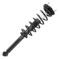 thumbnail image 1 of Detroit Axle - Rear Left Strut for 2001-2006 Lexus LS430, Strut with Coil Spring 2002 2003 2004 2005 Complete Strut Assembly Replacement, 1 of 8