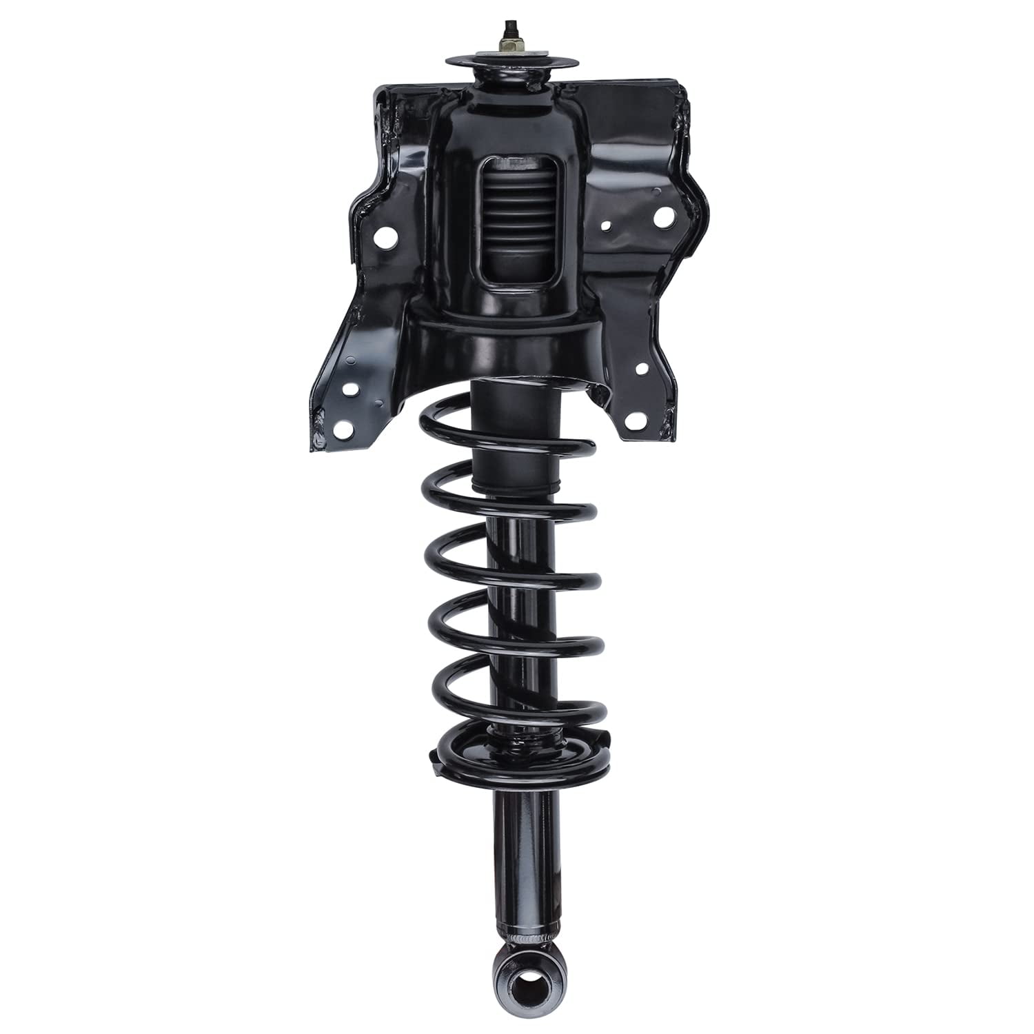 Detroit Axle Rear Left Strut w/Coil Spring Replacement for Hyundai Sonata XG350 Kia Optima