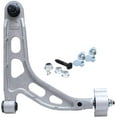 thumbnail image 1 of Detroit Axle - Rear Left Upper Control Arm for 2002-2005 Ford Explorer Lincoln Aviator Mercury Mountaineer 2003 2004 Driver Side Upper Control Arm and Ball Joint Replacement, 1 of 7