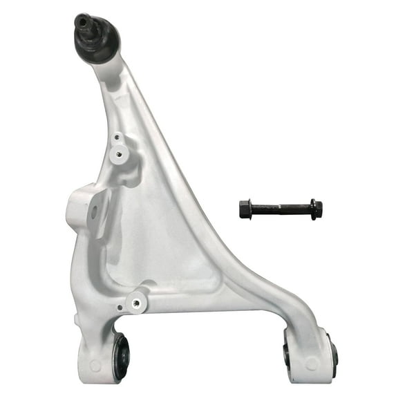Detroit Axle - Rear Left Upper Control Arm for 2013-2020 Nissan Pathfinder INFINITI QX60 JX35, Driver Side Upper Control Arm with Ball Joint Assembly 2014 2015 2016 2017 2018 2019 Replacement