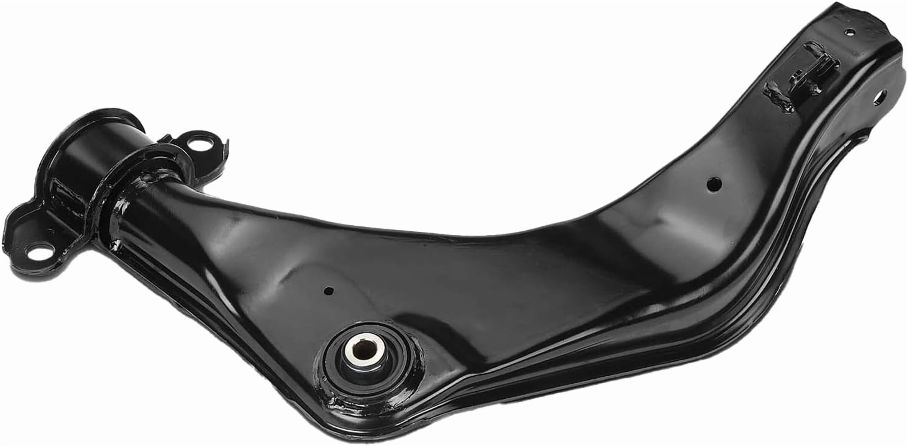 Detroit Axle - Rear Left Upper Control Arm for 2010-2015 Chevrolet Camaro, 2011 2012 2013 2014 Driver Side Upper Control Arm Assembly Replacement