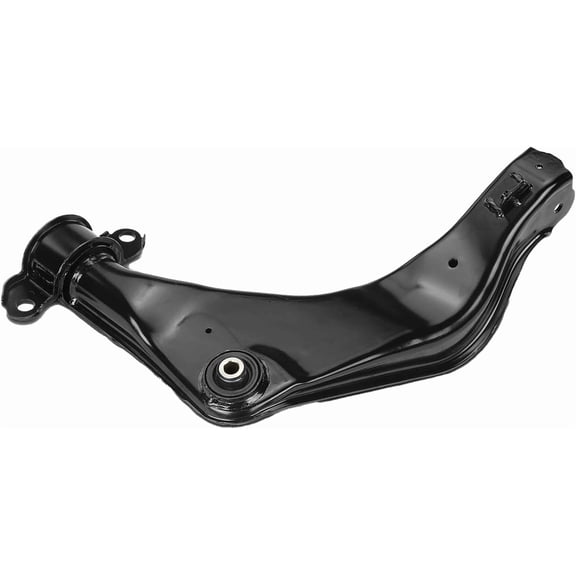 Detroit Axle - Rear Left Upper Control Arm for 2010-2015 Chevrolet Camaro, 2011 2012 2013 2014 Driver Side Upper Control Arm Assembly Replacement