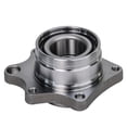 thumbnail image 1 of Detroit Axle - Rear Left Wheel Bearing Hub for 2003-2011 Honda Element w/ABS 2004 2005 2006 2007 2008 2009 2010 Wheel Bearing Module Replacement, 1 of 7