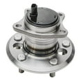 thumbnail image 1 of Detroit Axle - Rear Left Wheel Hub Bearing Replacement for Toyota Avalon Camry Solara Lexus ES330 ES3350 Fits select: 2011 TOYOTA CAMRY BASE/SE/LE/XLE, 2007-2008 TOYOTA CAMRY LE/XLE/SE, 1 of 7