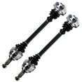 thumbnail image 1 of Detroit Axle - Rear Left and Right CV Axles Assembly Replacement for 1990 1991 1992 1993 1994 Lexus LS400, 1 of 3