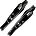 thumbnail image 1 of Detroit Axle - Rear Lower Control Arms Assembly Replacement for 1997 1998 1999 2000 2001 Honda CR-V - 2pc Set, 1 of 7
