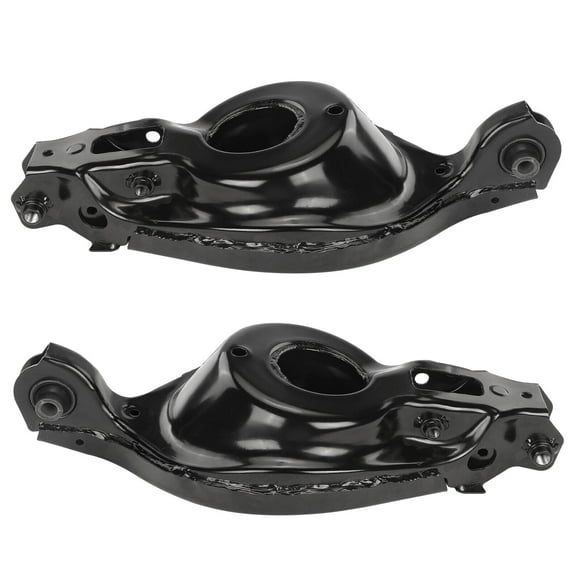 Detroit Axle - Rear Lower Control Arms with Ball Joints Assembly Replacement for 2008-2013 Acura MDX 2009-2015 Honda Pilot - 2pc Set