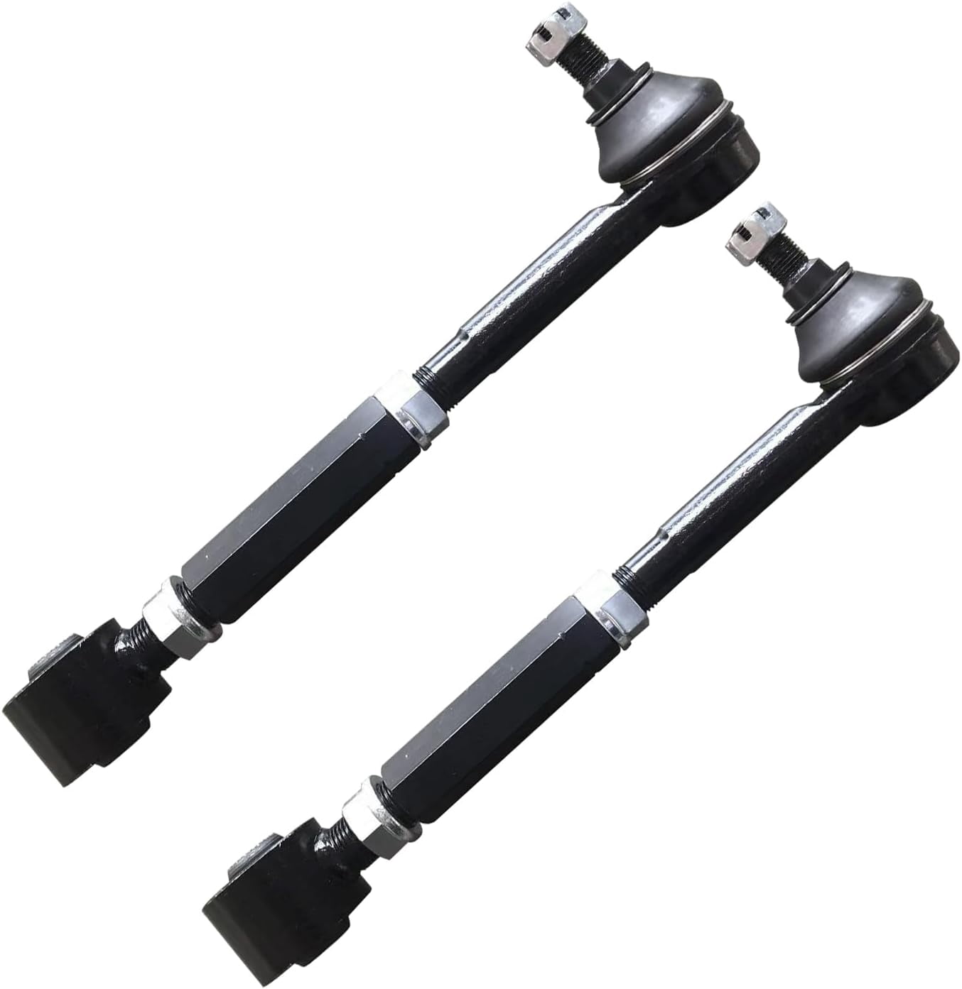 Detroit Axle - Rear Lower Forward Control Arms for 2006-2011 Toyota ...