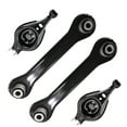 thumbnail image 1 of Detroit Axle - Rear Lower Forward Rearward Control Arms Replacement for 2007-2009 Chevrolet Equinox Saturn Vue GMC Terrain Pontiac Torrent - 4pc Set, 1 of 8
