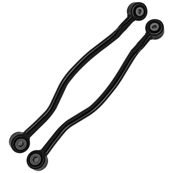 Detroit Axle - Rear Lower Rearward Control Arms for 2005-2018 Chrysler 300 Dodge Challenger Charger Magnum 2 Lower Rearward Control Arms Assembly Replacement