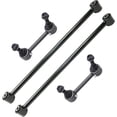 thumbnail image 1 of Detroit Axle - Rear Lower Rearward Control Arms + Sway Bars Replacement for 2011-2015 Jeep Grand Cherokee Dodge Durango - 4pc Set, 1 of 4