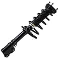 thumbnail image 1 of Detroit Axle - Rear Right Strut for 2007-2011 Toyota Camry 2008-2012 Avalon 2007-2012 Lexus ES350, Passenger Side Strut w/Coil Spring Assembly Replacement Suspension, 1 of 7