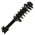 thumbnail image 1 of Detroit Axle - Rear Passenger Side Strut w/ Coil Spring Replacement for 1993-1999 Nissan Altima, 1 of 7