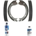 thumbnail image 1 of Detroit Axle - Rear Premium Brake Shoes Kit Replacement for 2009 2010 2011 Ford F-150 - 4pc Set, 1 of 1