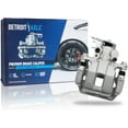 thumbnail image 1 of Detroit Axle - Rear Right Brake Caliper for 2013 2014 2015 2016 2017 Honda Accord [Casting #10 CLP], Passenger Side Disc Brake Caliper with Bracket Replacement, 1 of 3