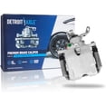 thumbnail image 1 of Detroit Axle - Rear Right Brake Caliper for 2014-2015 Chevrolet Malibu, Passenger Side Disc Brake Caliper with Bracket Replacement, 1 of 6