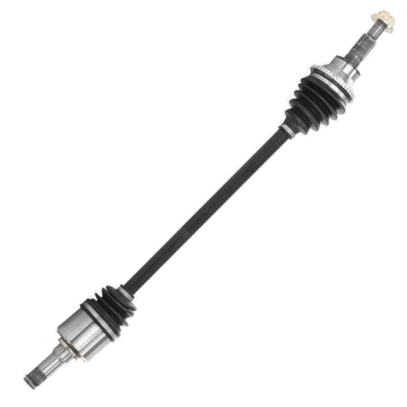 Detroit Axle - Rear Right Passenger Side CV Axle Assembly for 07-10 Ford Edge Lincoln MKX, 2007 2008 2009 2010