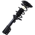 thumbnail image 1 of Detroit Axle - Rear Right Strut w/Coil Spring Assembly Replacement for Chevy Impala Monte Carlo Oldsmobile Intrigue Fits select: 2006-2008,2010-2011 CHEVROLET IMPALA LT, 1 of 7