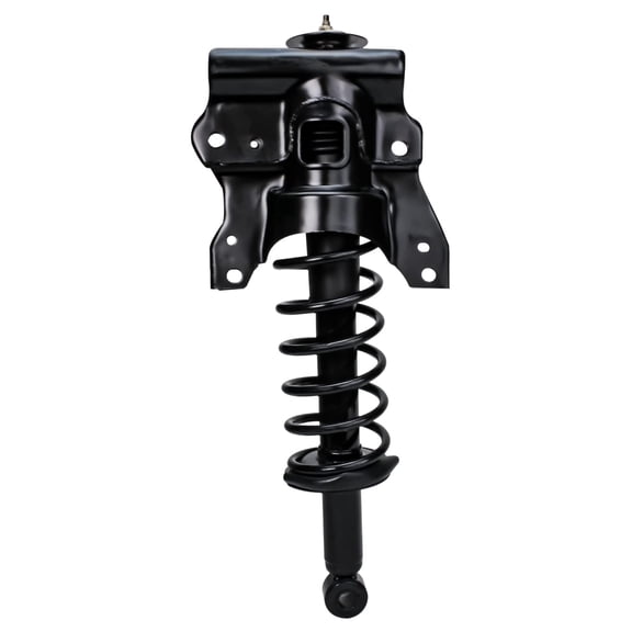 Detroit Axle - Rear Right Strut w/Coil Spring Replacement for Hyundai Sonata XG350 Kia Optima Magentis Fits select: 2004-2005 HYUNDAI SONATA GL, 2004-2005 KIA OPTIMA LX/EX
