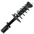 thumbnail image 1 of Detroit Axle - Rear Right Strut w/Coil Spring Replacement for 2004-2006 Lexus ES330 Toyota Camry Solara, 1 of 8