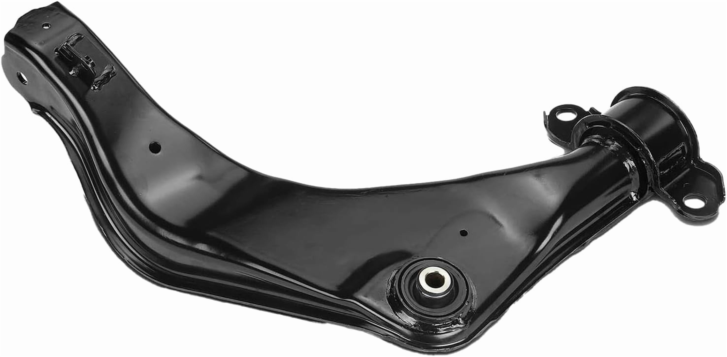 Detroit Axle - Rear Right Upper Control Arm for 2010-2015 Chevrolet Camaro, 2011 2012 2013 2014 Passenger Side Upper Control Arm Assembly Replacement