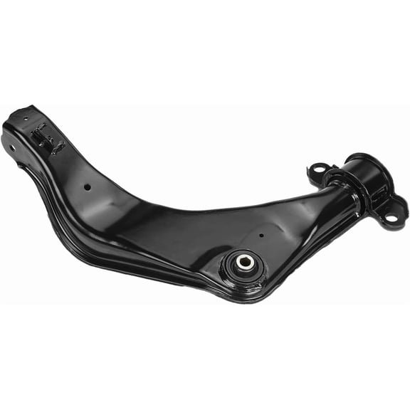 Detroit Axle - Rear Right Upper Control Arm for 2010-2015 Chevrolet Camaro, 2011 2012 2013 2014 Passenger Side Upper Control Arm Assembly Replacement