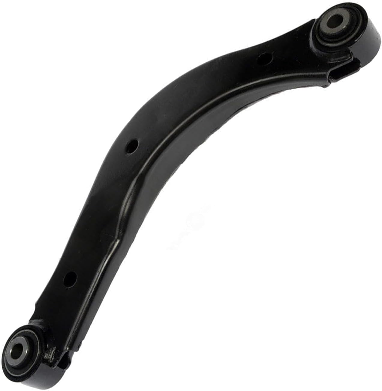 Detroit Axle - Rear Right Upper Control Arm for 2013-2019 Cadillac XTS 2013-2016 Buick LaCrosse, Upper Control Arm Assembly Replacement