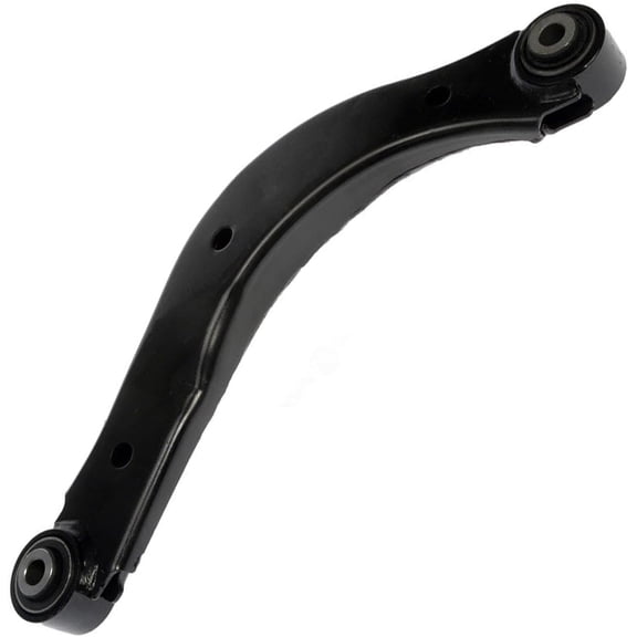 Detroit Axle - Rear Right Upper Control Arm for 2013-2019 Cadillac XTS 2013-2016 Buick LaCrosse, Upper Control Arm Assembly Replacement
