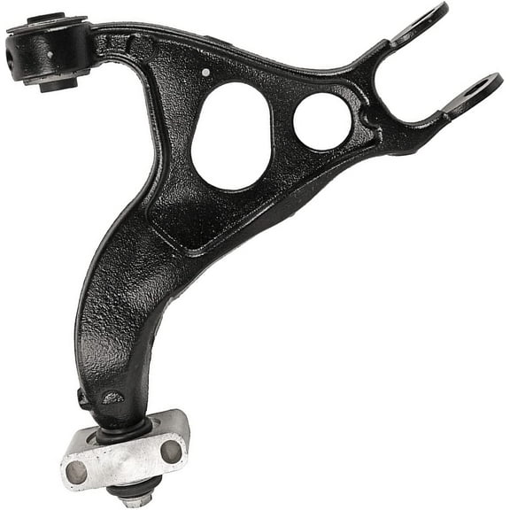 Detroit Axle - Rear Right Upper Control Arm for Ford Explorer Taurus Flex Lincoln MKT MKS Right Upper Control Arm Passenger Side Replacement