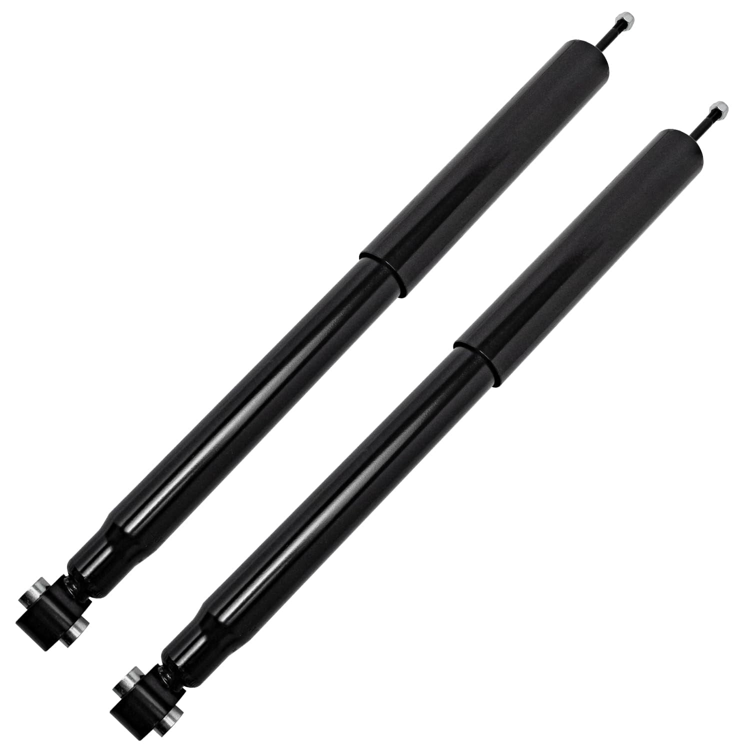 Detroit Axle - Rear Shock Absorbers Assembly Replacement for 2007 2008 2009  2010 Ford Edge Lincoln MKX - 2pc Set - Walmart.com, image size:1500x1500