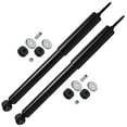 thumbnail image 1 of Detroit Axle - Rear Shock Absorbers Assembly Replacement for 2010 2011 2013 2014 2015 Toyota Prius Plug-In - 2pc Set, 1 of 7