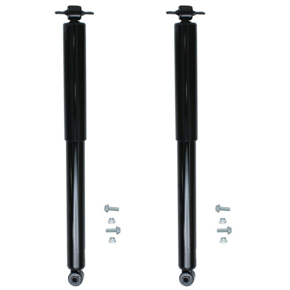 Detroit Axle - Rear Shock Absorbers Replacement for Ford Explorer Mazda Navajo Mercury Mountaineer