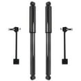 thumbnail image 1 of Detroit Axle - Rear Shock Absorbers Sway Bar Links Replacement for 2003 2004 2005 2006 2007 2008 2009 Hummer H2, 1 of 7